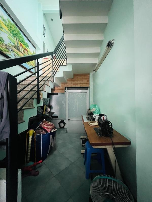 Bán nhà mặt tiền Phan Đình Phùng Biên Hòa – ngang 8m, 4 tầng, 290m², vị trí kinh doanh đỉnh