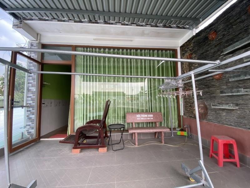 Bán Nhà 2 Tầng Gần Cây Xăng 26 Biên Hòa – Ô Tô Tận Nơi – 3 Phòng Ngủ – Giá Chỉ 3,2 Tỷ