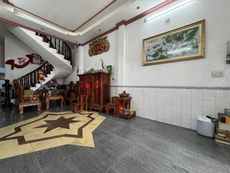 BÁN NHÀ MẶT TIỀN NGUYỄN ÁI QUỐC, TRẤN BIÊN, ĐỒNG NAI – GẦN QUẢNG TRƯỜNG – 57M² – GIÁ 8,6 TỶ
