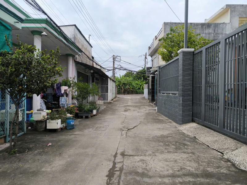 Nhà Gần D2D Trấn Biên – Hẻm Ô Tô – 6x20 – Sổ Hoàn Công – 4,2 Tỷ