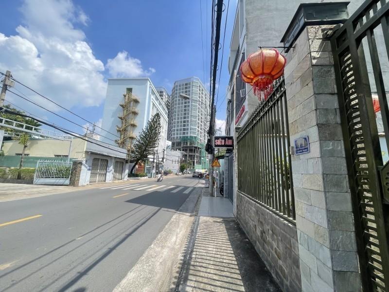 Mặt Tiền Võ Thị Sáu Biên Hòa – 390m² – Ngang 11m – Giá 45 Tỷ